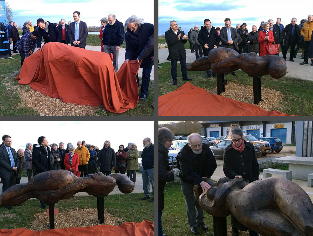 inauguration la loire